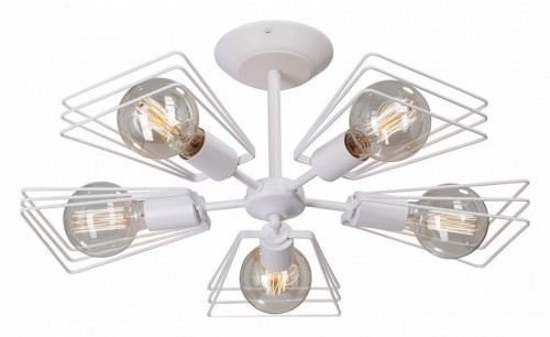 Потолочная люстра Vitaluce V4378-0/5PL Потолочная люстра Vitaluce V4378-0/5PL