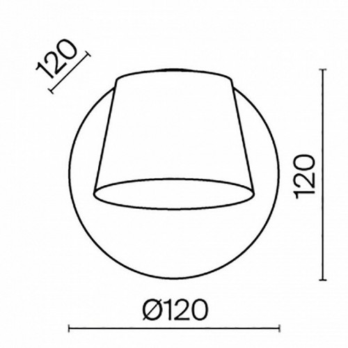Бра Maytoni Pixel MOD421WL-L6BBS3K Бра Maytoni Pixel MOD421WL-L6BBS3K