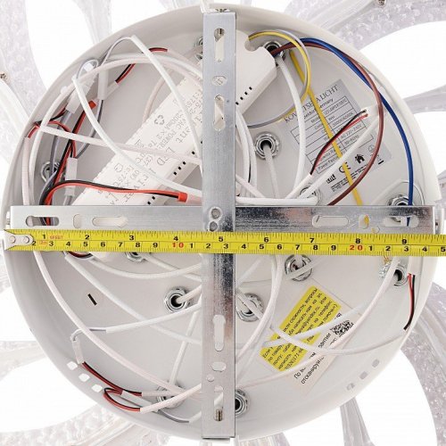 Потолочная люстра Fortuna LED LAMPS 81109/7C Потолочная люстра Fortuna LED LAMPS 81109/7C