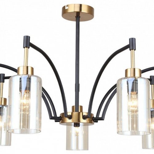 Потолочная люстра Escada Lyrics 1166/7P Потолочная люстра Escada Lyrics 1166/7P