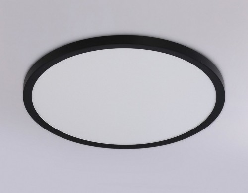 Потолочный светодиодный светильник Ambrella light Orbital Air Slim FZ1961