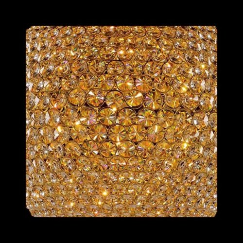 Подвесной светильник Illuminati 1203210 MD1203210-9A gold/cognac