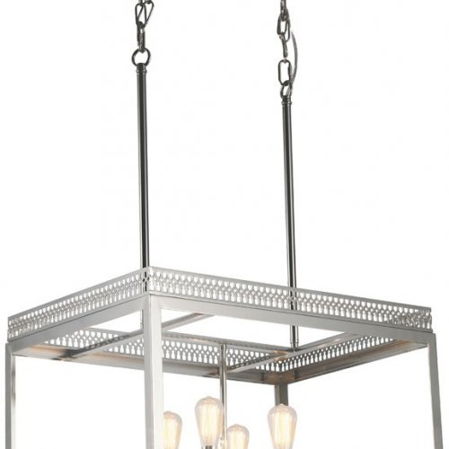 Подвесная люстра Roma KM0771P-4 Подвесная люстра Roma KM0771P-4