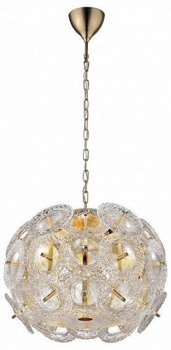 Подвесная люстра Simple Story 4871 4871-3PL