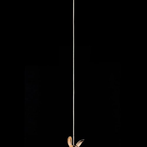 Подвесной светильник Pamela LE7901/1S Black