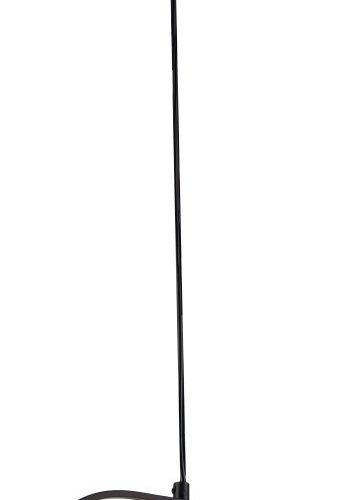 Подвесной светильник Indigo Spazio 11017/1P Black V000159 Подвесной светильник Indigo Spazio 11017/1P Black V000159