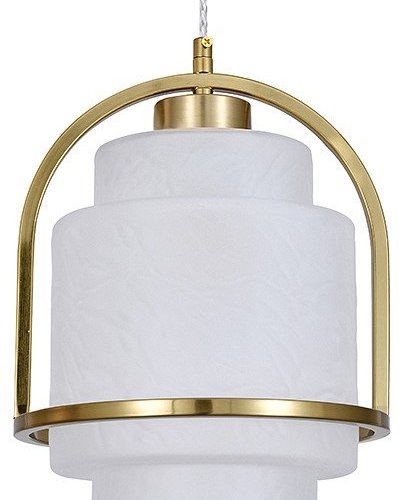 Подвесной светильник Indigo 11069 11069/1P White