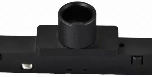 Трековый светильник iLedex Vision48/22 4822-017-D23-2W-24DG-4000K-BK