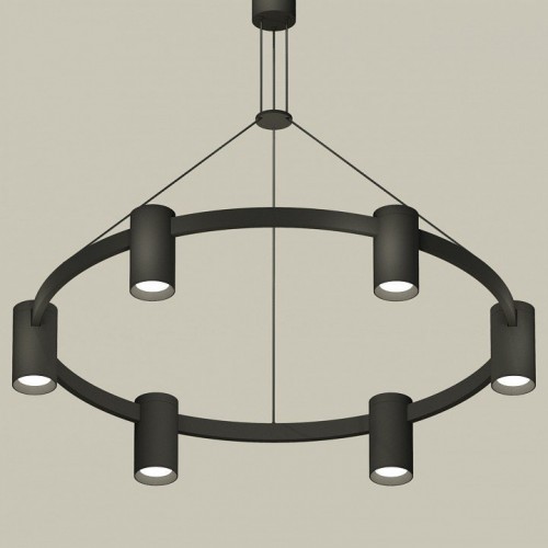 Подвесной светильник Ambrella light Traditional XB9022100