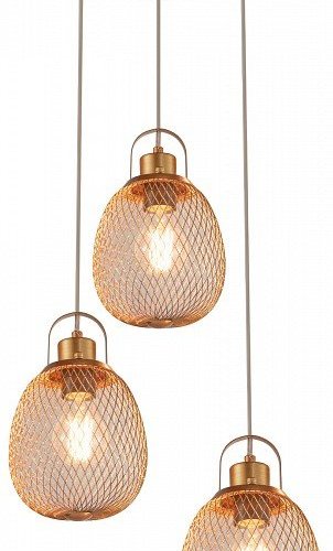 Подвесная люстра Moderli Campo V11348-3P