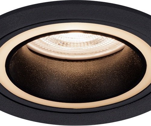 Точечный светильник Arte Lamp Imai A2464PL-1BK