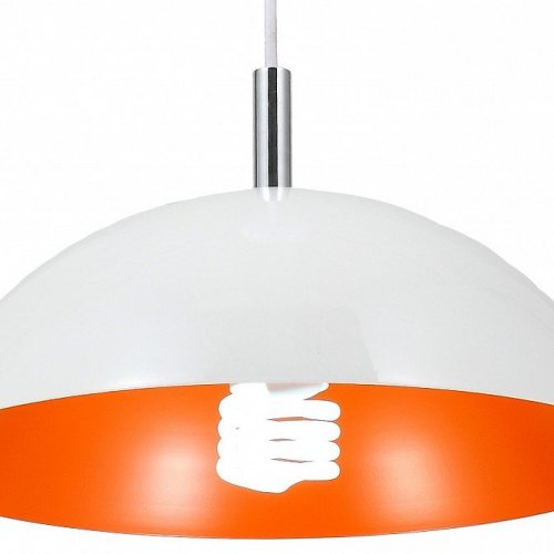 Подвесной светильник Lucia Tucci Palla 1090.1 Bianco Подвесной светильник Lucia Tucci Palla 1090.1 Bianco