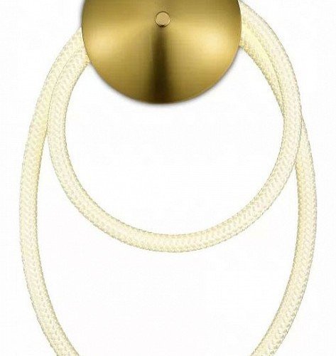 Настенный светильник iLedex Cross W2150 BR