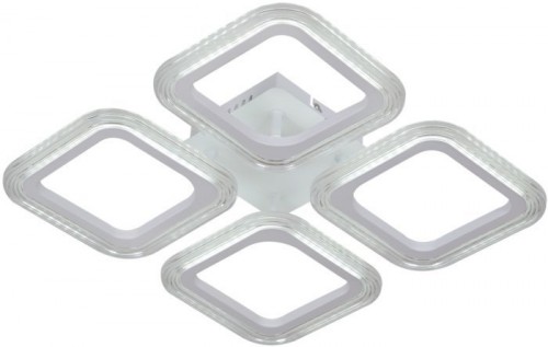 Потолочная люстра Reluce 09826-3.3-04 WH Потолочная люстра Reluce 09826-3.3-04 WH