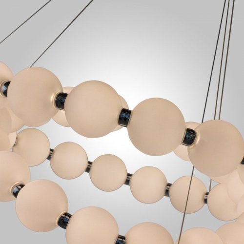 Подвесной светильник PEARL PEARL-D800+600 CH Подвесной светильник PEARL PEARL-D800+600 CH