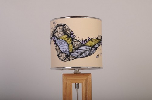 Настольная лампа декоративная Manne TL.7380 TL.7380-1 (волна)