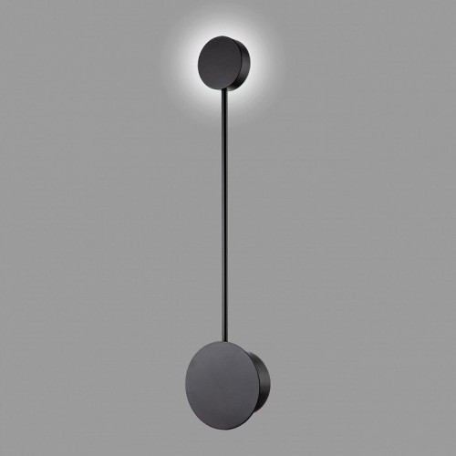 Настенный светильник Escada Hypnosis 10205/SG LED Black