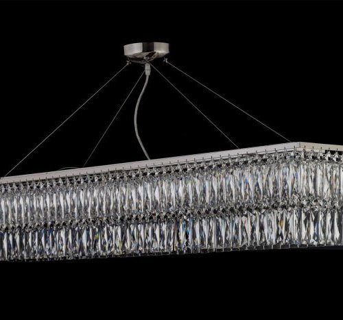 Люстра подвесная Arti Lampadari Elite Acquaro E 1.5.120x30.100 NP