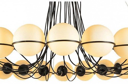 Подвесная люстра Lussole Loft LSP-8176