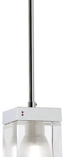 Подвесной светильник Fabbian Cubetto D28A0100 grey