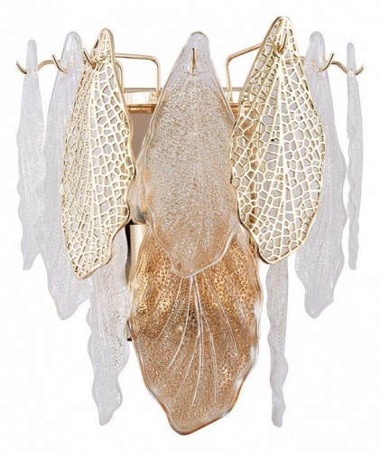 Бра Arte Lamp Felicita A4080AP-2GO