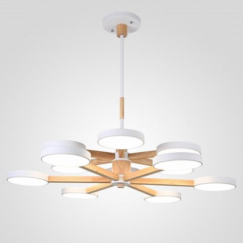 Потолочная люстра ImperiumLoft Turna-Dbl01 Потолочная люстра ImperiumLoft Turna-Dbl01