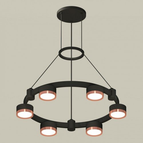 Подвесной светильник Ambrella light TRADITIONAL XR92051103