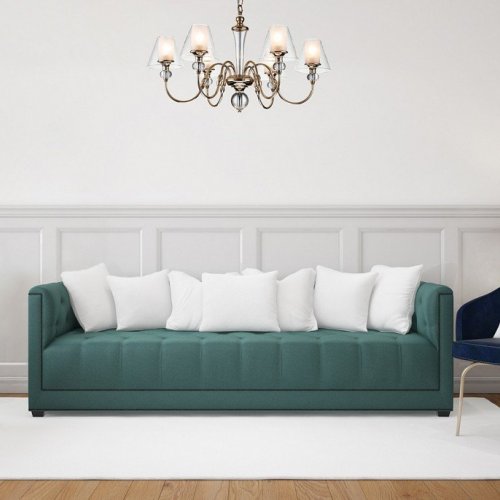 Подвесная люстра Escada 1131 1131/6S Подвесная люстра Escada 1131 1131/6S