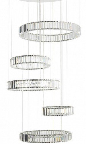 Подвесная люстра Citilux Чезаре CL338661