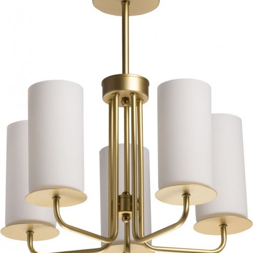 Потолочная люстра De Markt City Каталина 361012005