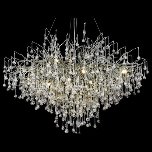 Подвесная люстра Wertmark Dionisia WE189.15.203 Подвесная люстра Wertmark Dionisia WE189.15.203