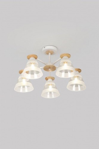 Люстра на штанге Rivoli Theothila Б0068467