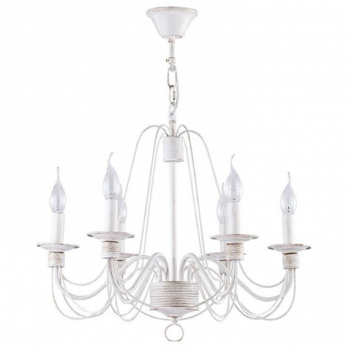 Подвесная люстра Freya Velia FR2046-PL-06-WG Подвесная люстра Freya Velia FR2046-PL-06-WG