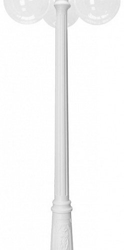 Наземный светильник Fumagalli Globe 250 G25.156.S30.WXE27DN Наземный светильник Fumagalli Globe 250 G25.156.S30.WXE27DN