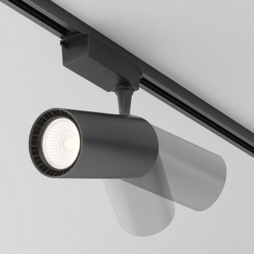 Трековый светильник Maytoni Vuoro TR003-1-36W4K-W-B