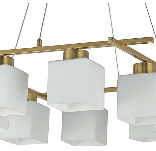 Подвесная люстра Escada Spacium 2136/8S Подвесная люстра Escada Spacium 2136/8S