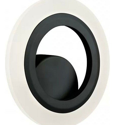 Настенный светильник iLedex Gravity A006-1 11W 4000K BK