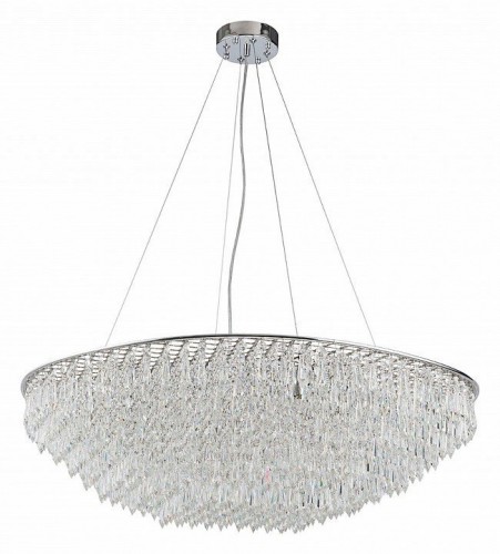 Подвесная люстра Indigo Intrigo 12028/12P Chrome Подвесная люстра Indigo Intrigo 12028/12P Chrome