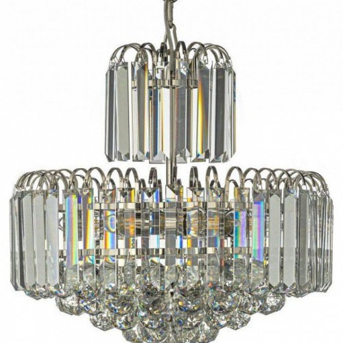 Подвесная люстра Arti Lampadari Ovada E 1.5.40.100 N Подвесная люстра Arti Lampadari Ovada E 1.5.40.100 N