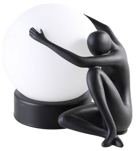 Интерьерная настольная лампа Divinare Eleganza 1042/06 TL-6 Интерьерная настольная лампа Divinare Eleganza 1042/06 TL-6