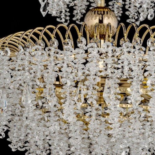 Подвесная люстра Arti Lampadari Bronte E 1.5.80.106 G Подвесная люстра Arti Lampadari Bronte E 1.5.80.106 G