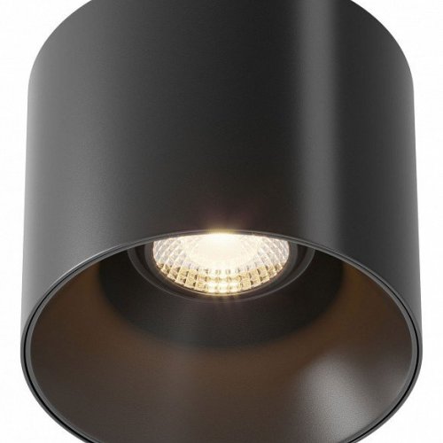 Точечный светильник Maytoni Alfa LED C064CL-01-25W3K-RD-B