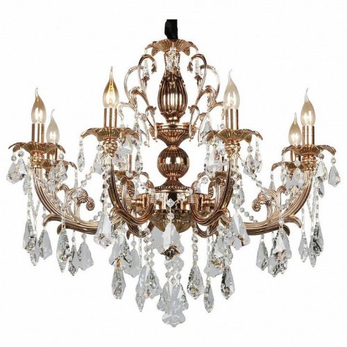 Подвесная люстра Omnilux OML-77723-08 Подвесная люстра Omnilux OML-77723-08