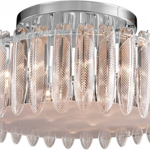 Потолочная люстра Piuma MX22027002-D85 chrome Потолочная люстра Piuma MX22027002-D85 chrome