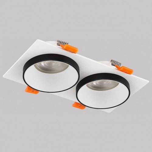 Встраиваемый светильник IMEX IL.0029.0012-2-WBK Встраиваемый светильник IMEX IL.0029.0012-2-WBK