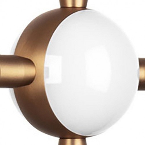 Настенный светодиодный светильник Lightstar Bergamo 745647 Настенный светодиодный светильник Lightstar Bergamo 745647