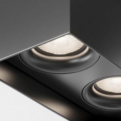 Точечный светильник Slim C015CL-02B