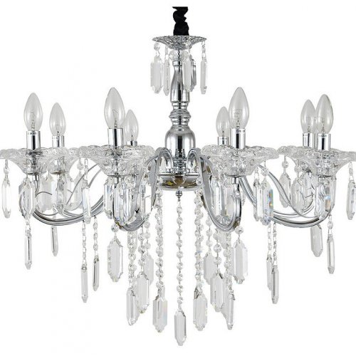 Подвесная люстра Escada Fantail 2111/8P Chrome