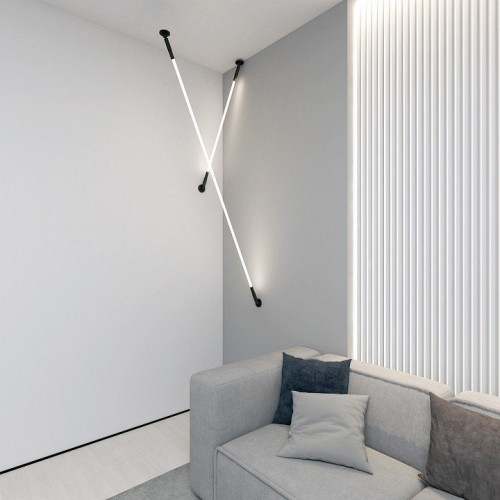 Настенный светильник Denkirs Flex DK7503-BK