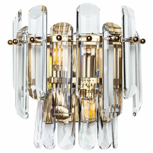 Настенный светильник Divinare Bellatrix 3510/17 AP-2 Настенный светильник Divinare Bellatrix 3510/17 AP-2
